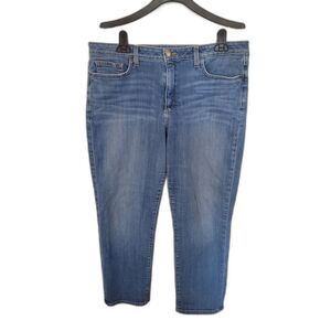 Spanx Jeans Spanx Slim-X Casual Cuffed Jeans